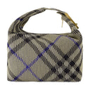 Bag du sac moyen Peg Burberry Nylon Multi