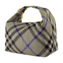 Bag du sac moyen Peg Burberry Nylon Multi