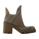 Ankle Boots Marsh Burberry Synthetic Nude
