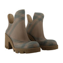 Ankle Boots Marsh Burberry Synthetic Nude