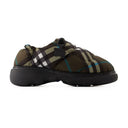 Almohada mulas bajas burberry nylon multicolor
