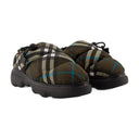 Almohada mulas bajas burberry nylon multicolor