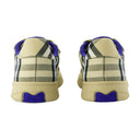 أحذية رياضية شرفة Burberry Beige