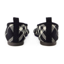 Knit Baby 05 Ballerinas Burberry Nylon Black