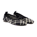 Knit Baby 05 Ballerinas Burberry Nylon Black