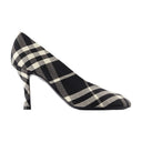 Baby 85 Pompe Burberry Black sintetico