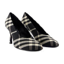 Baby 85 Pompe Burberry Black sintetico