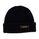 Mütze Burberry Wolle schwarz