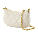 Pousse à bascule burberry en cuir beige