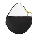 Ll Junior Knight Purse Burberry Leather Black