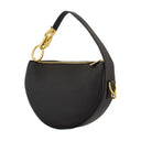 Ll Junior Knight Purse Burberry Leather Black
