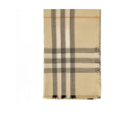 Bufanda burberry beige