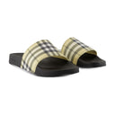 LF Furley Sandals Burberry Synthetic Beige