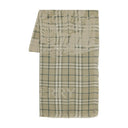 Ekd Check Scarf Burberry Wool Green