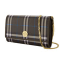 محفظة على سلسلة Hannah Burberry Multi