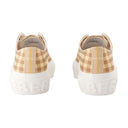 Lf Jack Low Sneakers Burberry Synthetic Beige