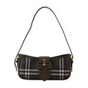 Sling -Bag Burberry Synthetic Braun
