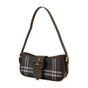 Sling -Bag Burberry Synthetic Braun