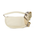 B Clip Bolso de hombro Burberry Leather White