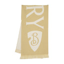 Sjaal Burberry Wool Beige