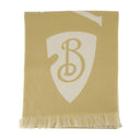 Sjaal Burberry Wool Beige