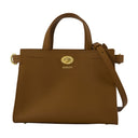 Ll Mini Cotswolds Geldbörse Burberry Leder braun