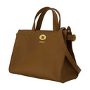 Ll Mini Cotswolds Geldbörse Burberry Leder braun