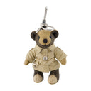 Keychain Trench Thomas Burberry Cashmere Beige