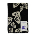 Mu B Shield Darf Burberry Wool Black
