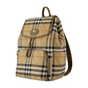 Hufeisen S21 Rucksack Burberry Nylon Beige