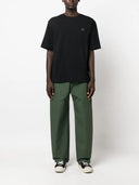 Maison Kitsune` T Shirt With Application