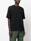 Maison Kitsune` T Shirt With Application
