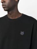 Maison Kitsune` T Shirt With Application