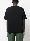 Maison Kitsune` T Shirt With Application