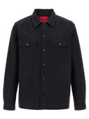 Hugo Boss 'Enalu' Overshirt