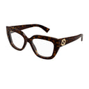 Gucci Gg1847 O Linea Emblem Havana