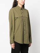 Wardrobe.NYC camicia di grandi dimensioni