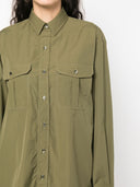 Wardrobe.NYC camicia di grandi dimensioni