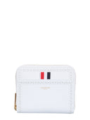 Billetera con cremallera de Thom Browne