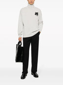 Pull à col roulé de la Maison Kitsune