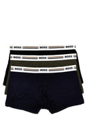 Hugo Boss 3 Pack Logo Boxers