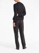 Cuello de la tripulación de prada