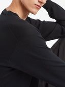 Cuello de la tripulación de prada