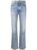 Khaite Danielle Straight Jeans