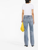 Khaite Danielle Straight Jeans