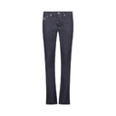 Jeans logo di Dior Homme X Kaws