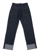 Gucci J Pants Reactiv Certifié Deni