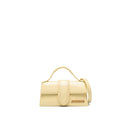 Sac à rabat soufflé jacquemus tissé