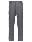 Hugo Boss Cotton Trousers