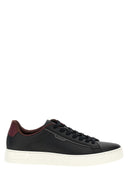 Hugo Boss læder sneakers